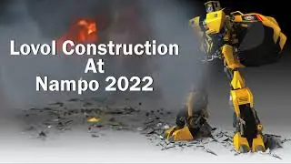 Dura Equipment Sales - Nampo 2022 announcement