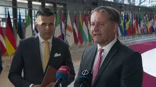 Hungary&rsquo;s Viski J&oacute;zsef at EU Agriculture & Fisheries Council | Europe Politics | Amaravati Today