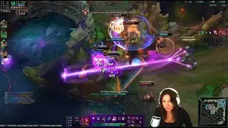 Vel'Koz/AP Kai'Sa Mid/AP Blitz Mid/Morgana Champ Requests - League of Legends 12-10-2025 [KayPea]