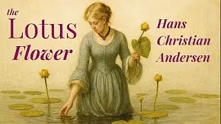 The Lotus Flower - Poetry by Hans Christian Andersen - Via Artis Konsort