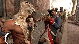 Assassin's Creed Games Best Off High Action Moments Ep 1