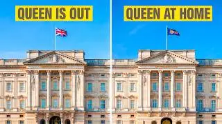 20 Hidden Secrets of Buckingham Palace Exposed to the World