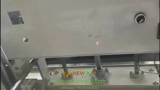 Automatic Disposable Wooden Spoon Hot Pressing Machine