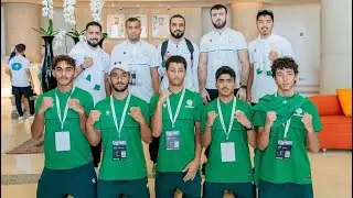 ڤلوق ( ١٤ ) | رحلة المنتخب السعودي للفئات السنية للفنون القتالية المتنوعة لعام ٢٠٢٣ م بأبوظبي 🇵🇸
