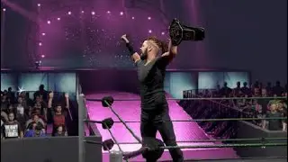 STW universe Jey Uso vs Young Chivo stw world heavyweight Championship 