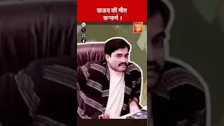 क्या Dawood Ibrahim है Karachi में | Poisoned | Pakistan | Most Wanted | SHRESHTH UP