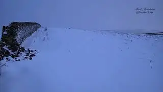Peak District Snow 11 02 2018