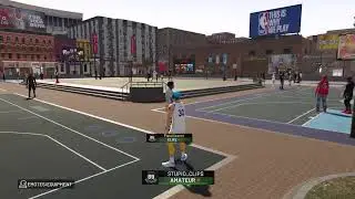 Streaming NBA 2K19 While 2K20 Updates