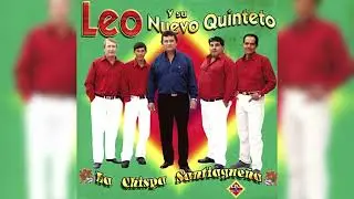 LEO IBA&Ntilde;EZ Y SU NUEVO QUINTETO/02/NANCY BEATRIZ/2006