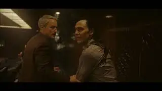Loki Reveals Kang to the TVA