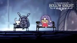 Hollow Knight. Rutinitas malming malding.
