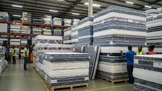 Price Of Green Earth Mattresses, Duvet, Pillows At An Affordable Price Rate In Benin City, Nigeria