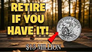 1979-P Susan B. Anthony Wide Rim Dollar &ndash; The Hidden Treasure Worth Thousands!