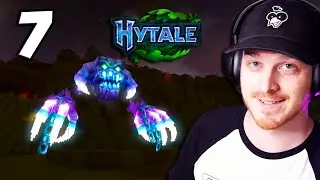 HYTALE - #7 - THORIUM a Doly!
