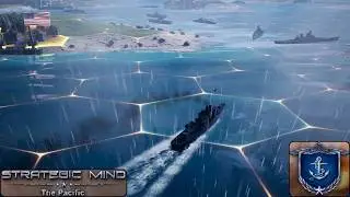 Let's Play Strategic Mind - The Pacific (USA) #97 Okinawa: Yamato Sighted!
