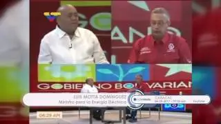 Proponen aumentar castigo a saboteadores del sistema el&eacute;ctrico