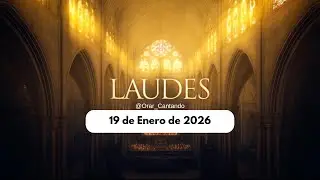 Laudes 19 ENE 2026