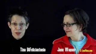 IndieIcons - Tina DiFeliciantonio & Jane Wagner