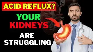 5 Best Drinks to Stop Acid Reflux and Protect Your Kidneys After 55