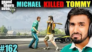 THE MOST DANGEROUS MAFIA WAR HAS BEGUN | TECHNO GAMERZ GTA 5 GAMEPLAY #162