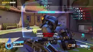 SOLDIER 76 IS OP #1 | Overwatch