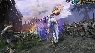 Warriors Orochi 4 Ultimate Deluxe Edition (Max Settings) - RX 6600M - R5 5600H - Lenovo Legion 5