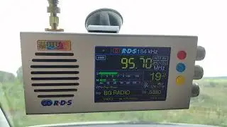 BG Radio - Бургас, Болгария  95.7 MHz