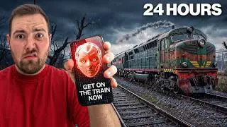 AI controls my life for 24 hours!!!
