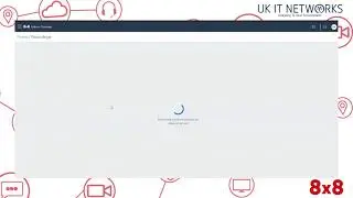 8x8 Hosted Phone System Demo