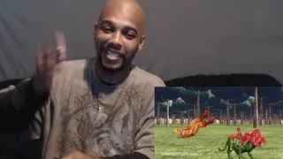 Death Battle He-Man Vs Lion-O Reaction