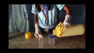 Science 10- CHARLES' LAW EXPERIMENT (SJNHS - LCS)