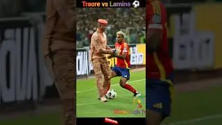 How Traor&eacute;&rsquo;s vs Lamine Yamal Football Fashion Broke the Internet (And What It Means)