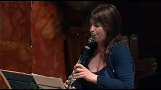 Claude Debussy: première rhapsodie - CAROUSEL Chamber Music Ensemble, live from Wigmore Hall