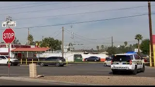 Glendale police involved in shooting near 29th Avenue and McDowell Road amid ongoing investigation