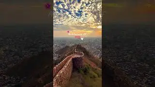 Architecture Of Jaipur ✨🕊️🌺