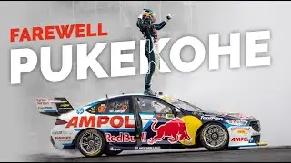 Farewell Pukekohe
