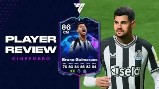 Bringing Brazilian Samba! RTTK Bruno Player Review | EAFC 24
