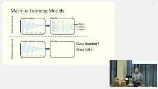 Supervised vs. unsupervised deep learning for medieval Hebrew manuscripts