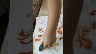 Evde doğal malzemelerle boya yapımı