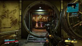 How to get early access to the legendary vault safe in Vestige - Borderlands 3 - Bounty of Blood DLC