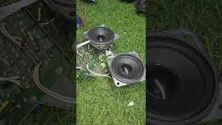 Don't Throw Away Your Old TV! Build This Powerful 12V Amp Instead #tvrepair #bass #electronicsrepair