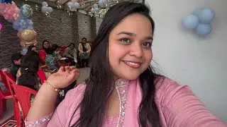 Get ready with me for BABY SHOWER💓💙