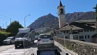 9 - Mandello del Lario, Fabbrica Moto Guzzi, Lecco