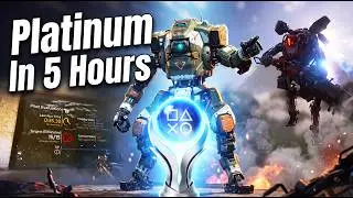 Completing My Most Nostalgic Game With BT-7274  -Titanfall 2 Platinum