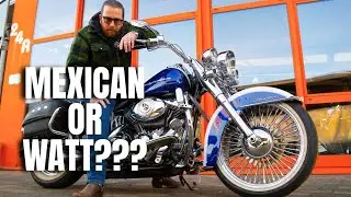 Chrom, Details & Charakter – eine Harley Deluxe zum Verlieben