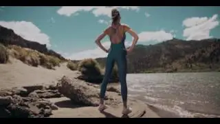 Bluebeach Fashion Film Inverno 2017 - Campanha Patag&ocirc;nia Dreamin&acute;