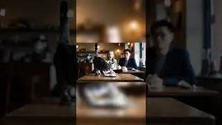 POV: Your Waiter is a Cat 🐱🍽️ #ai #pov #satisfying #asmr #food #cat