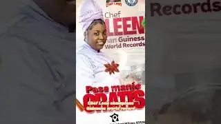 Chef Leen champions Guinness world record Cuisine 2025