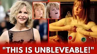 Meg Ryan&rsquo;s New Face SHOCKS Hollywood &mdash; Fans Can&rsquo;t Believe the Transformation!