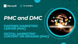 Microsoft Partner Marketing Center and Digital Marketing OnDemand Webinar